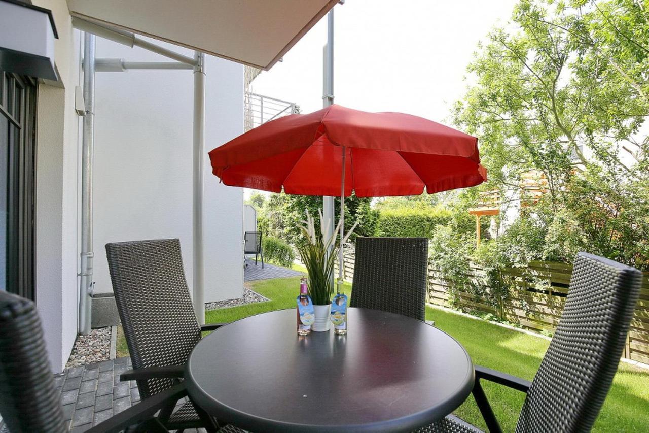 Villa Frankfurt Villa Frankfurt Appartement 01 Niendorf  Exterior photo