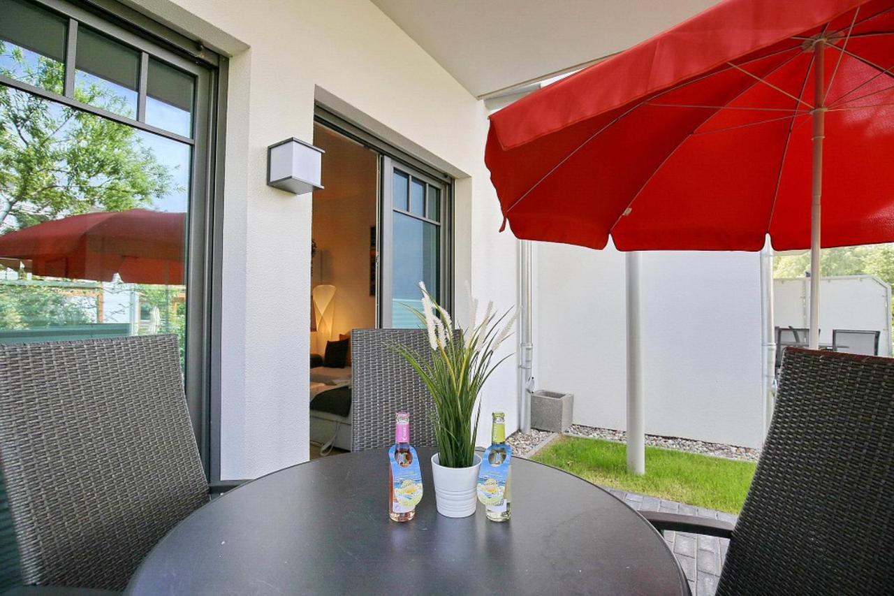 Villa Frankfurt Villa Frankfurt Appartement 01 Niendorf  Exterior photo