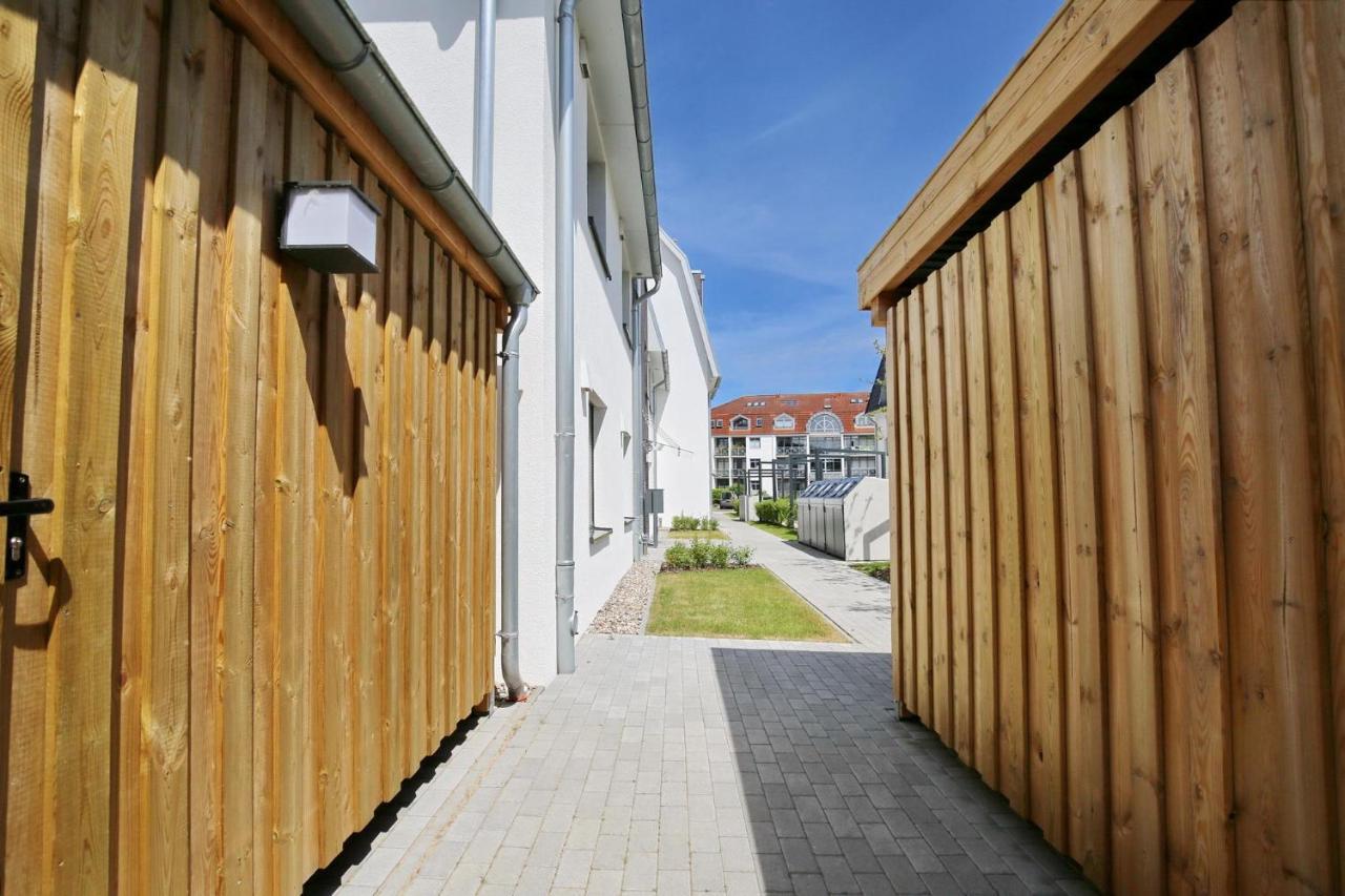 Villa Frankfurt Villa Frankfurt Appartement 01 Niendorf  Exterior photo