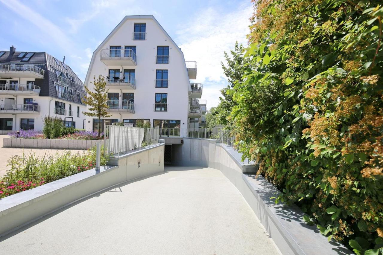 Villa Frankfurt Villa Frankfurt Appartement 01 Niendorf  Exterior photo