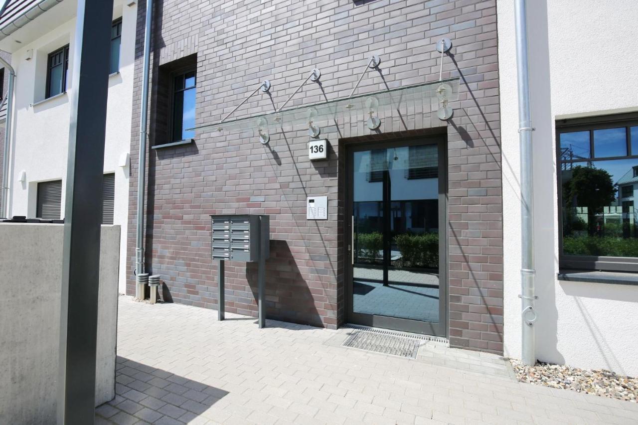 Villa Frankfurt Villa Frankfurt Appartement 01 Niendorf  Exterior photo